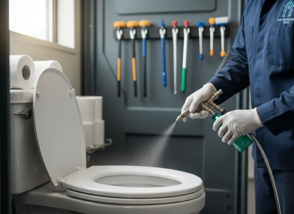 Why choose Construction Site Porta Potty Rental in Floydada, TX